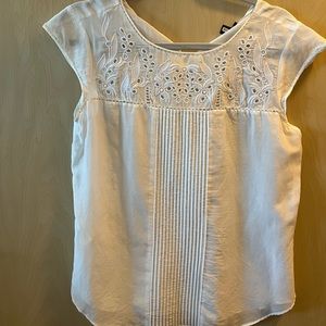 White Blouse